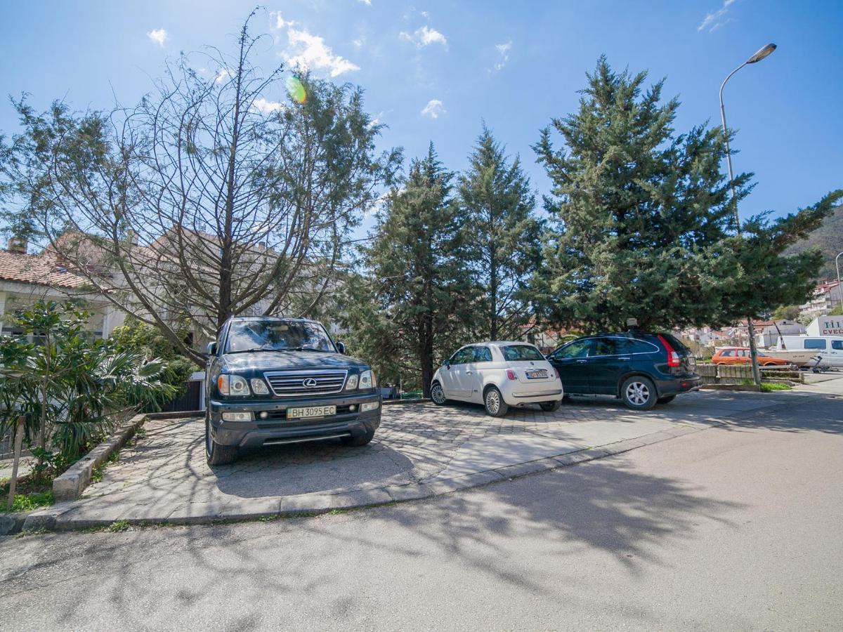 Apartments Krapina Lux Budva Exterior foto