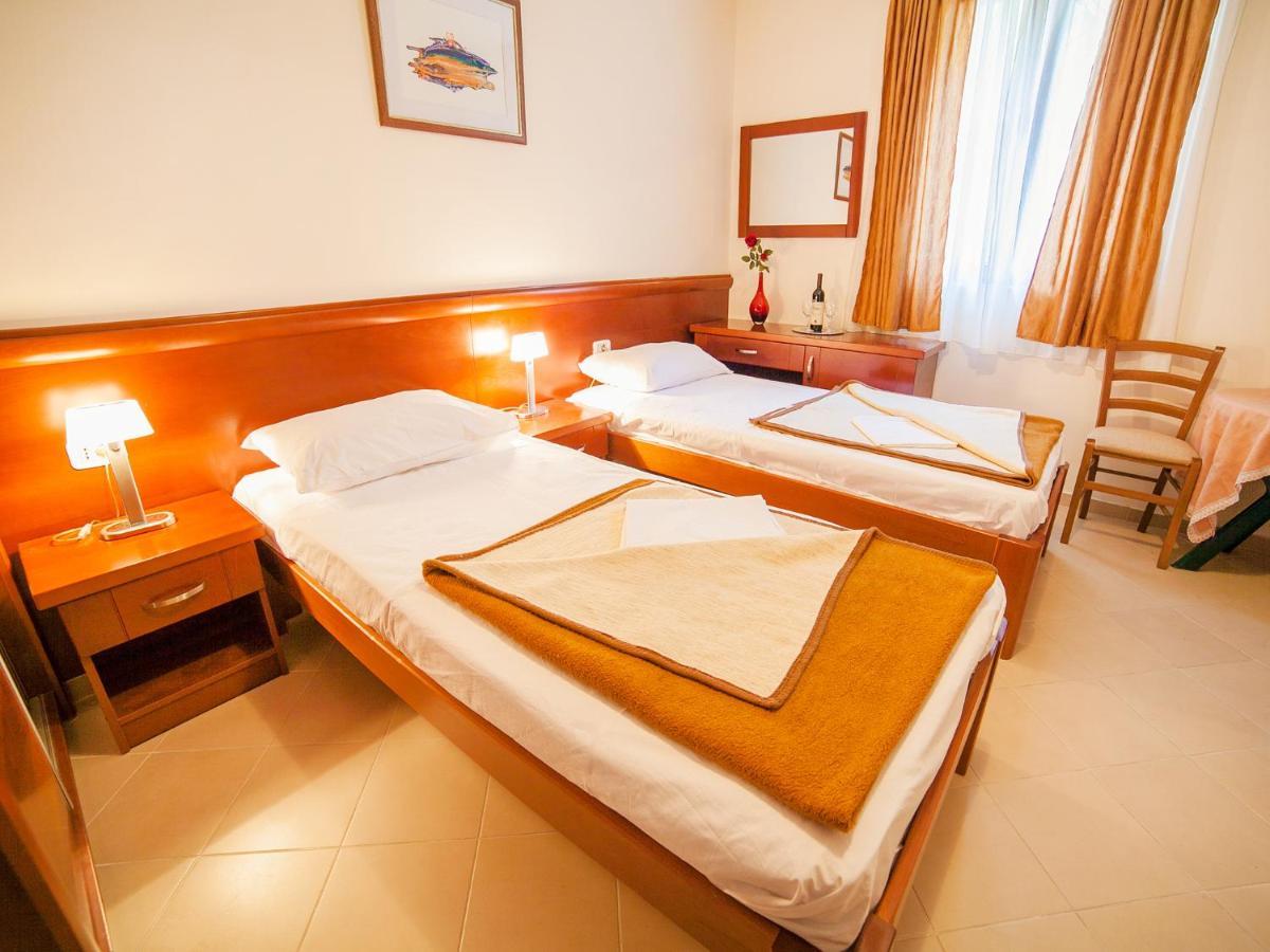 Apartments Krapina Lux Budva Exterior foto