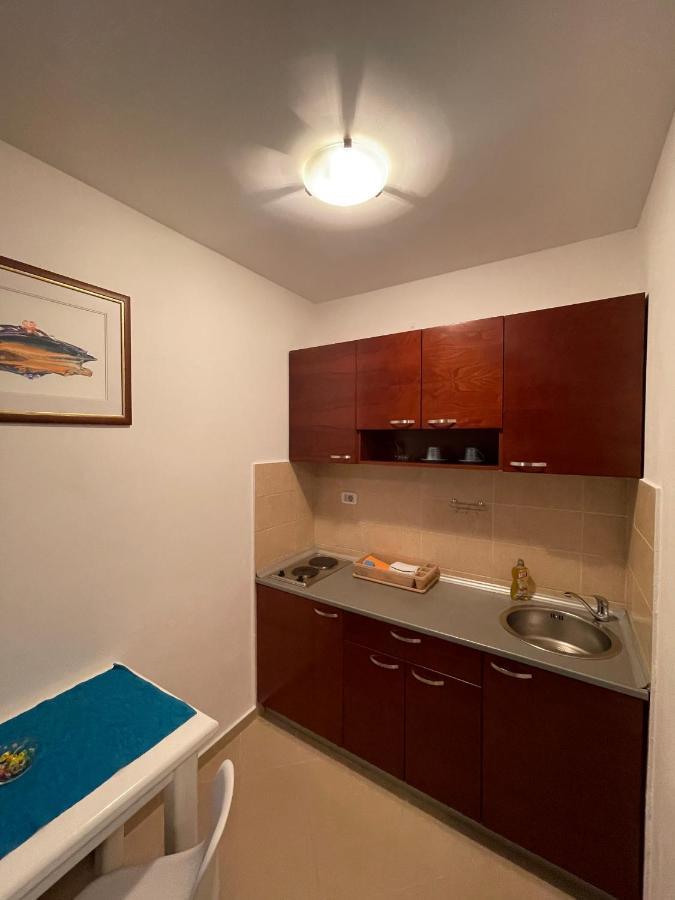 Apartments Krapina Lux Budva Exterior foto
