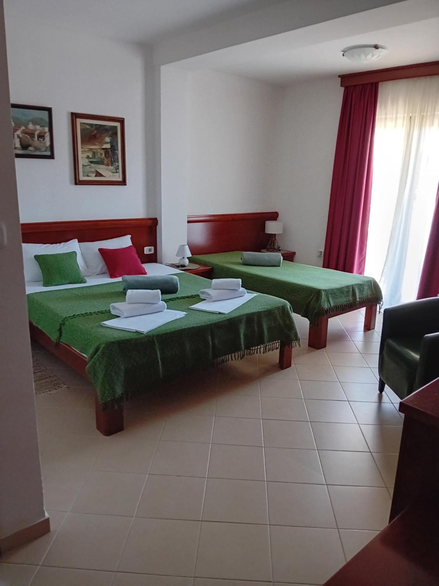 Apartments Krapina Lux Budva Exterior foto
