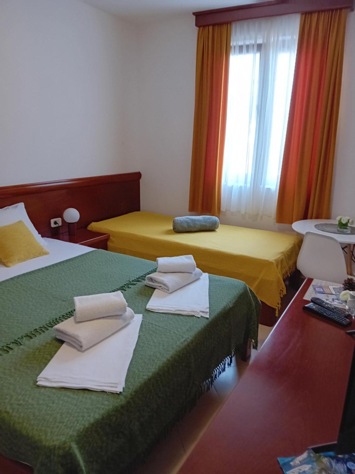 Apartments Krapina Lux Budva Exterior foto
