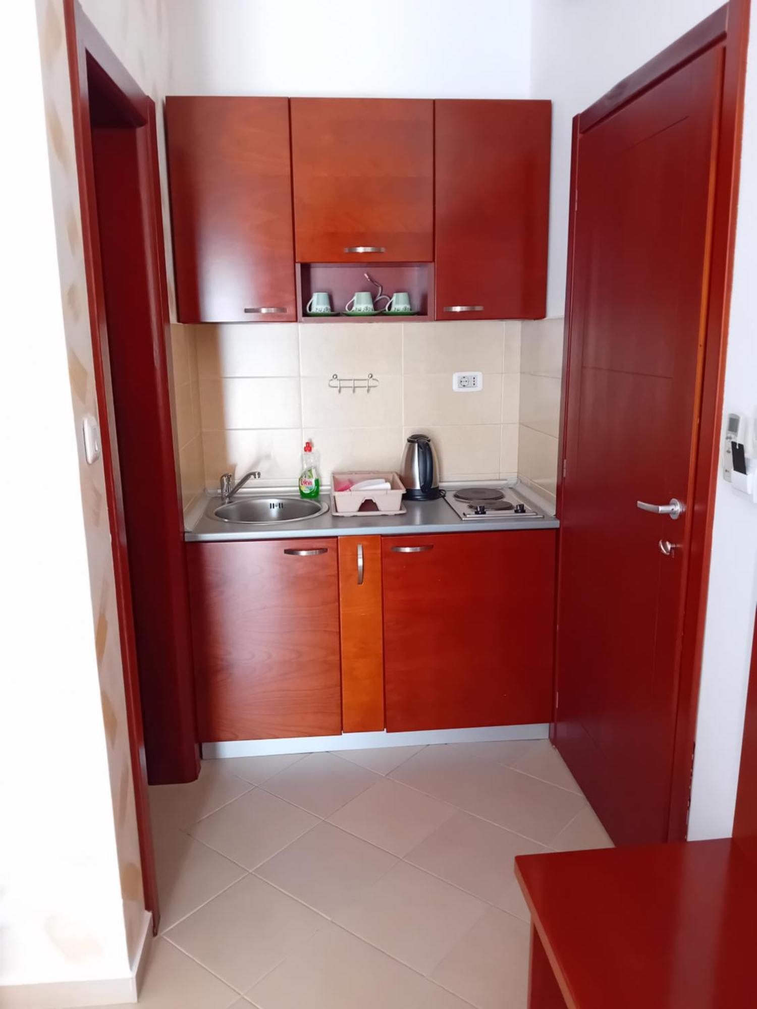 Apartments Krapina Lux Budva Exterior foto
