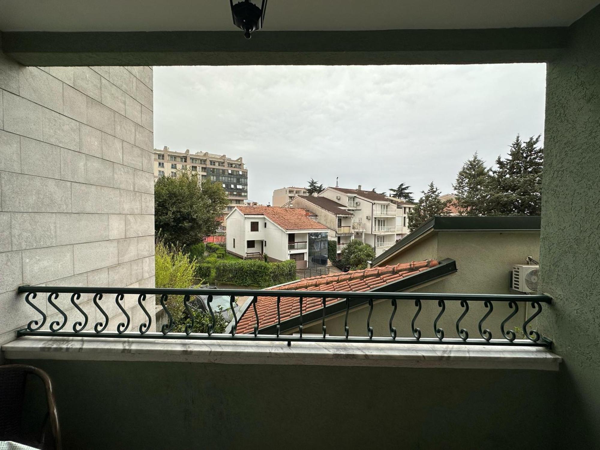 Apartments Krapina Lux Budva Exterior foto